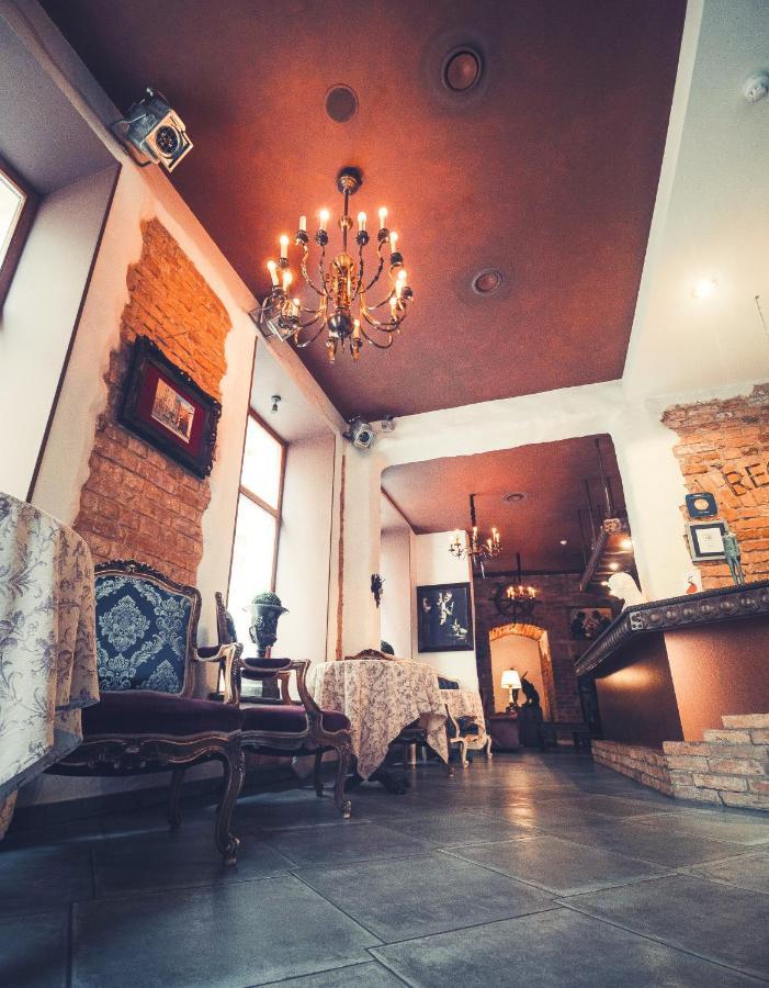 Hotel Boutique Justus 4*