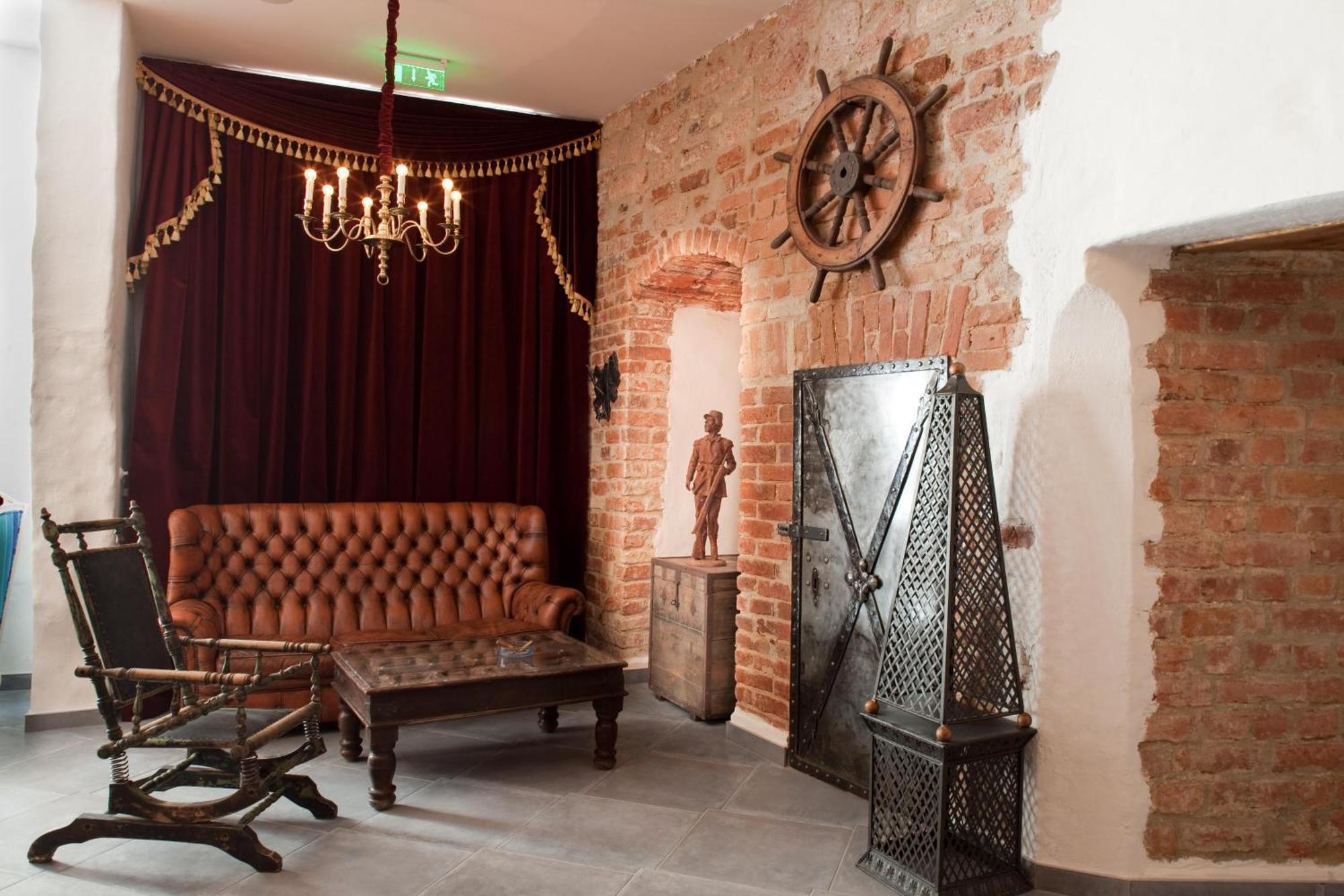 Hotel Boutique Justus Riga