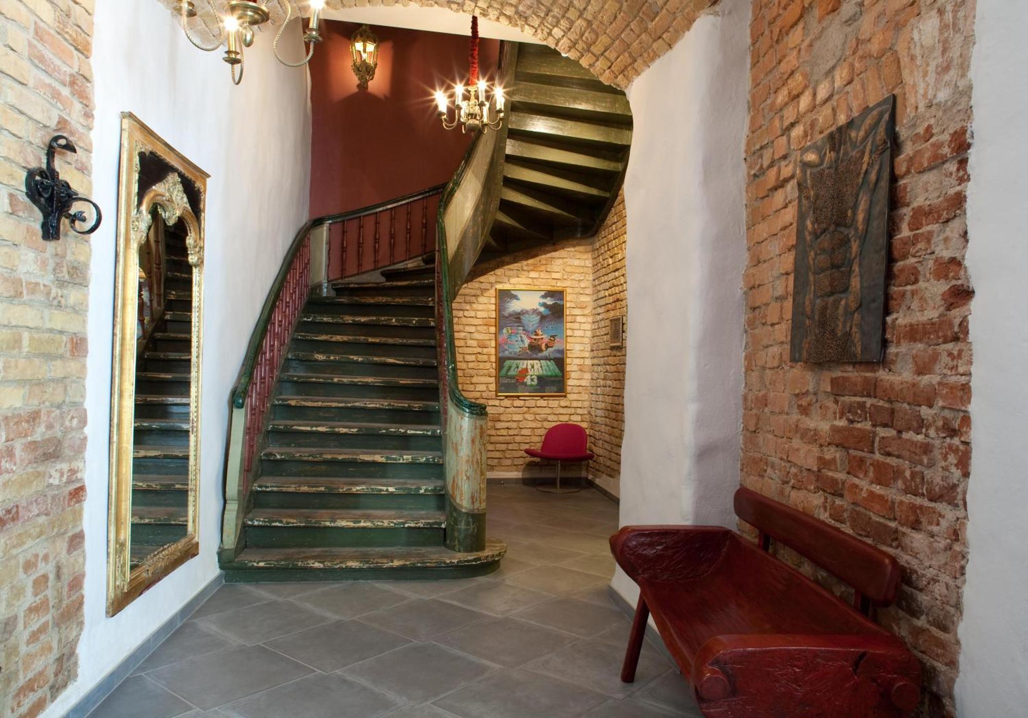 Hotel Boutique Justus Riga
