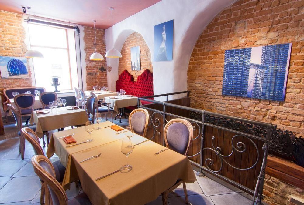 Boutique Justus Hotel Riga