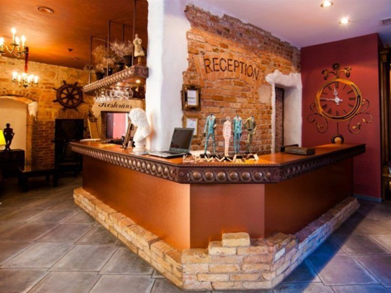 Boutique Justus Hotel Riga
