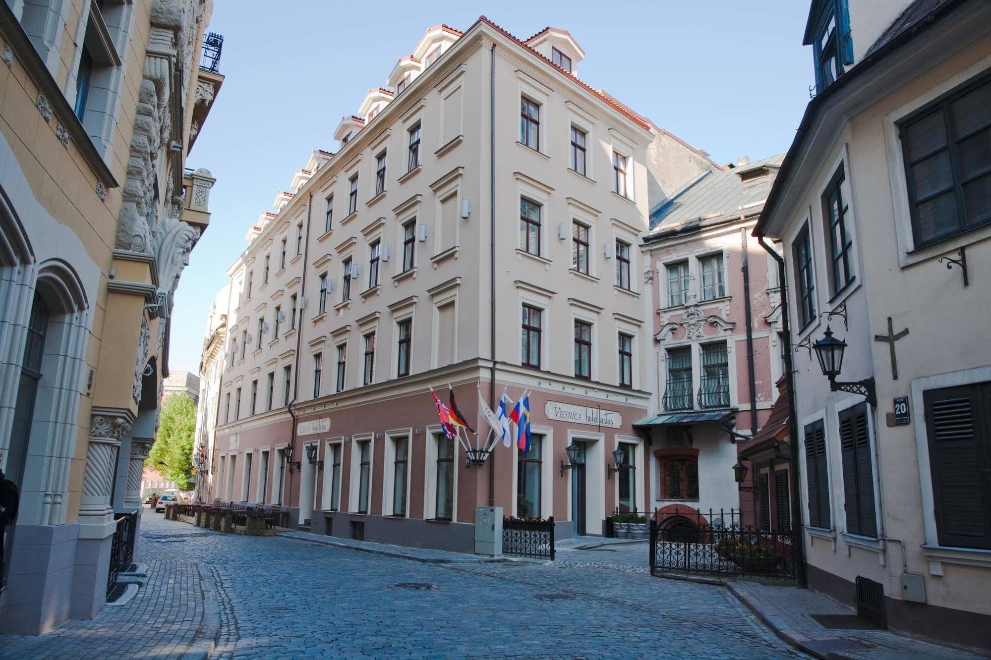 Boutique Justus 4*