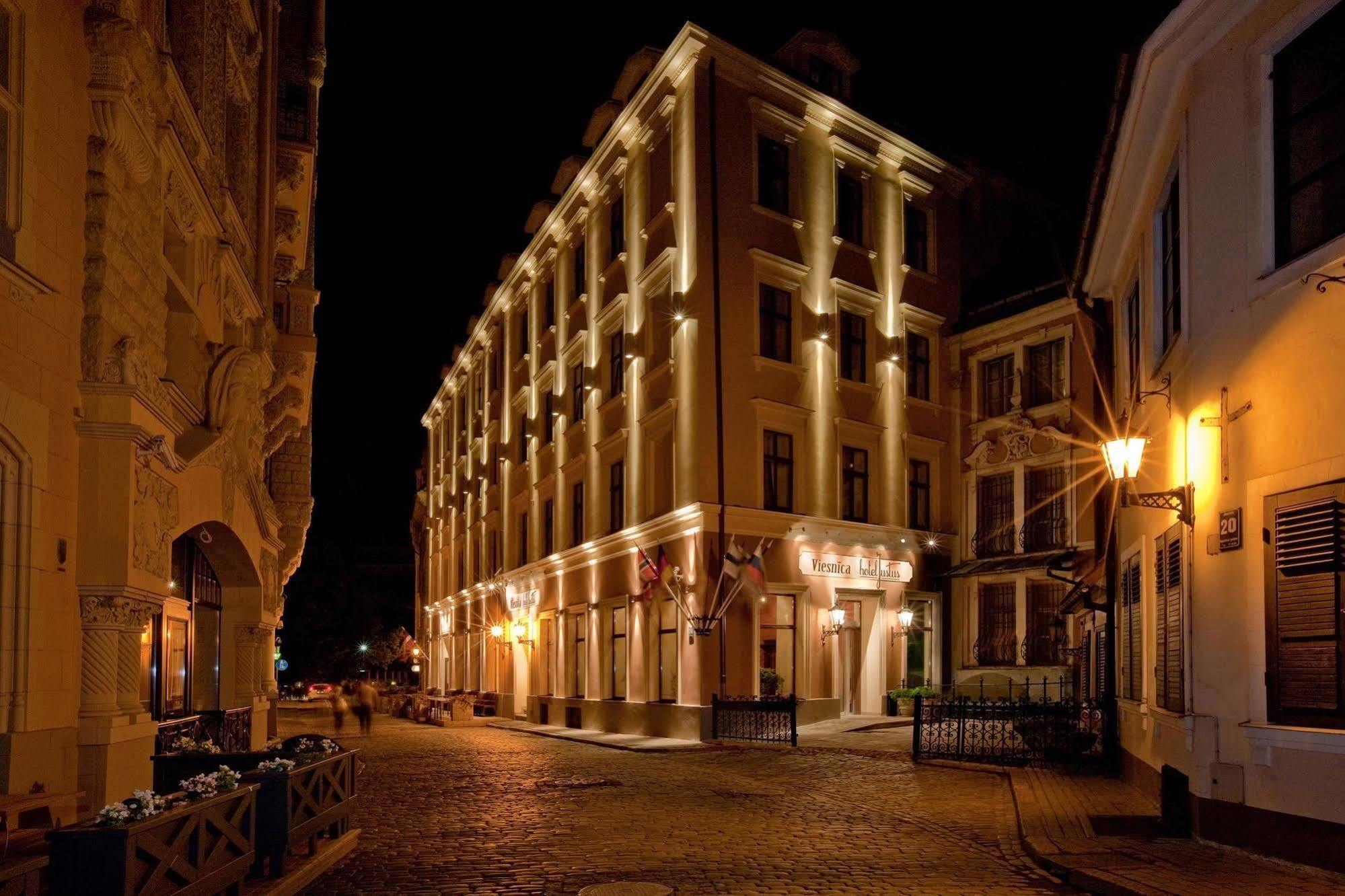 Boutique Justus Riga
