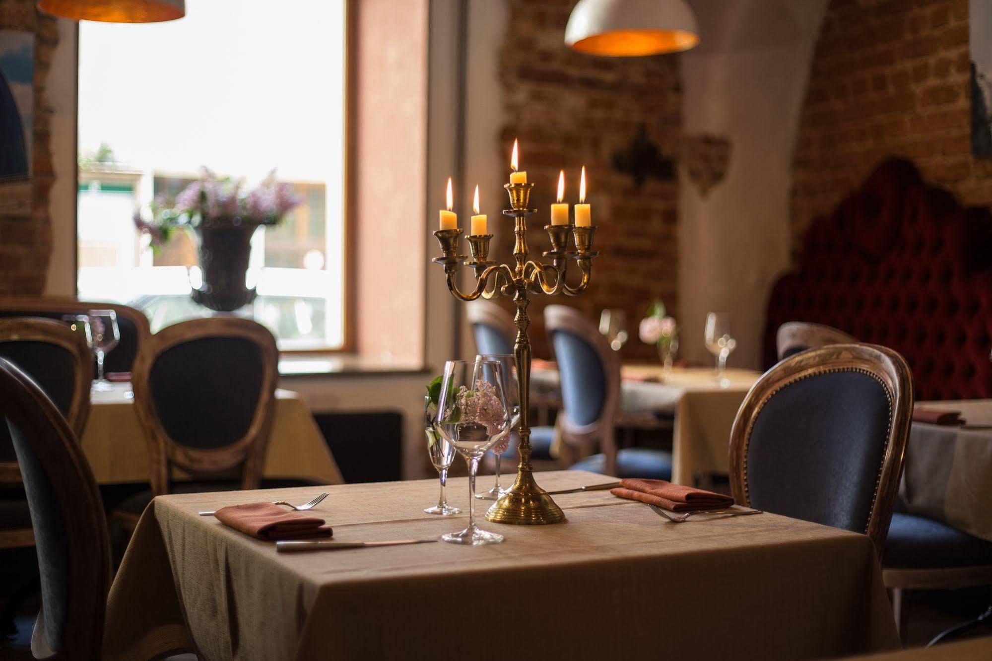 Boutique Justus 4* Riga