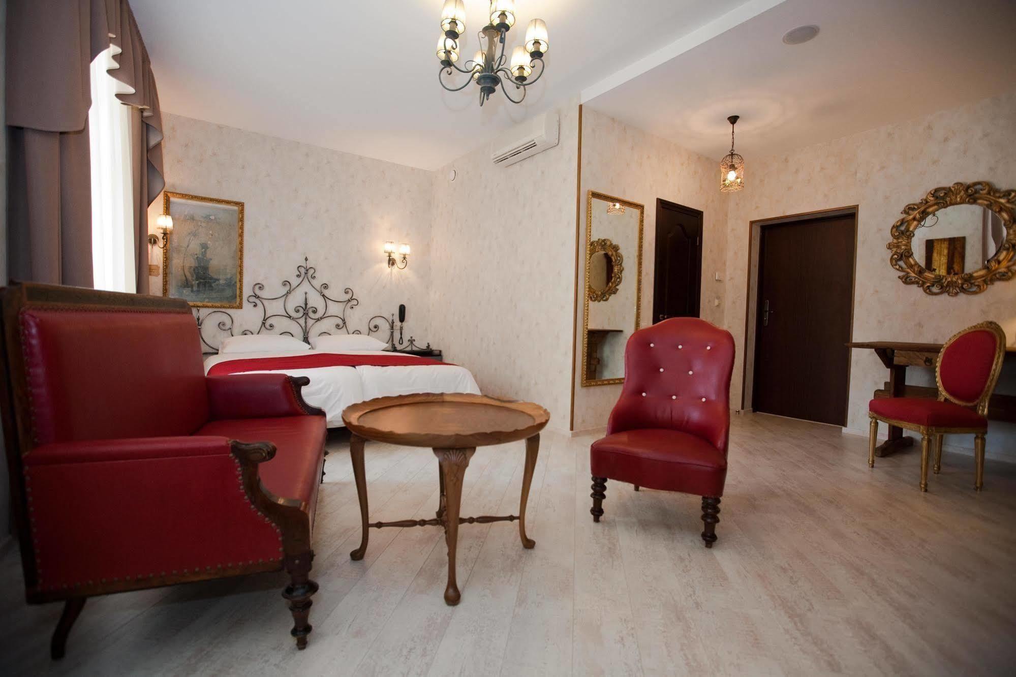 Hotel Boutique Justus