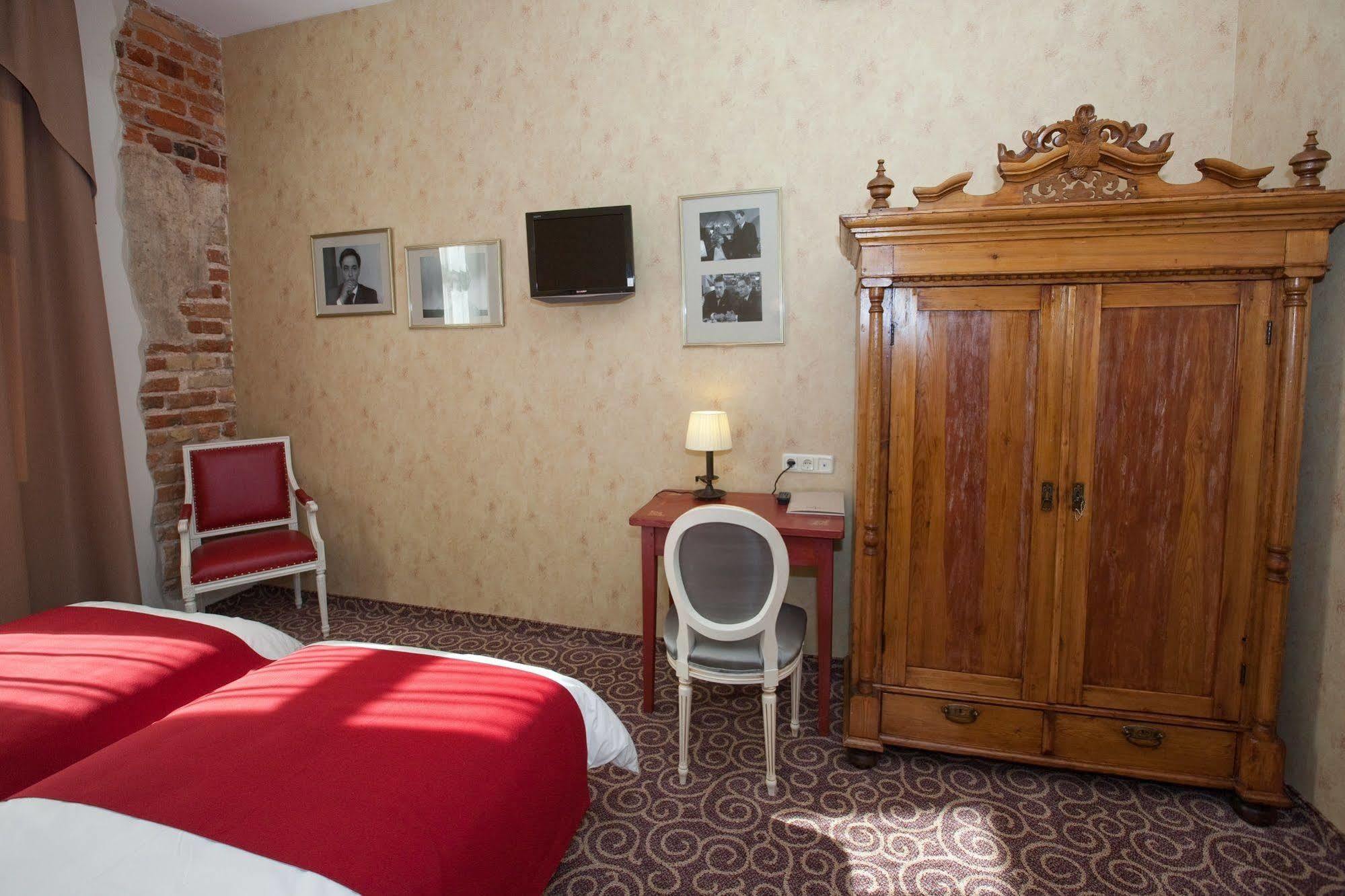 Hotel Boutique Justus Riga