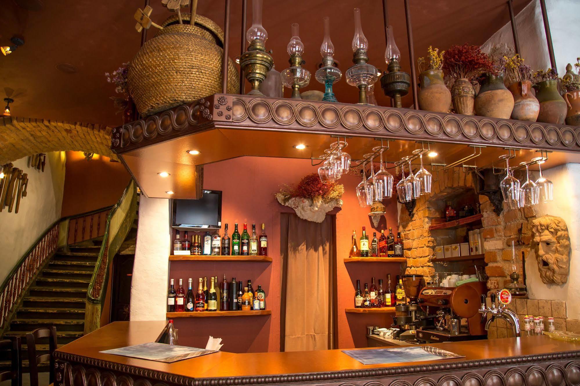 Hotel Boutique Justus Riga